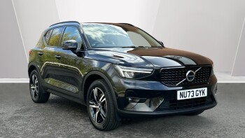 Volvo XC40 2.0 B3P Plus Dark 5dr Auto Petrol Estate